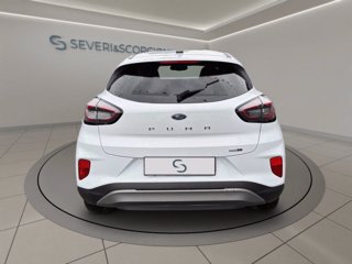 FORD Puma 1.0 ecoboost h Titanium s&s 125cv
