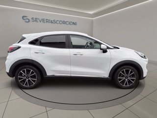 FORD Puma 1.0 ecoboost h Titanium s&s 125cv