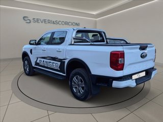 FORD Ranger 2.0 ecoblue doppia cabina XLT 4x4 170cv