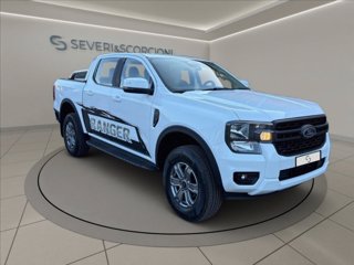FORD Ranger 2.0 ecoblue doppia cabina XLT 4x4 170cv