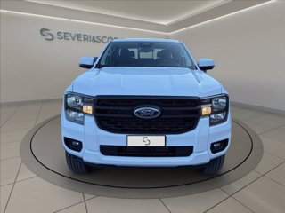 FORD Ranger 2.0 ecoblue doppia cabina XLT 4x4 170cv