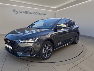FORD Focus 1.0t ecoboost h st-line 125cv