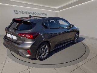 FORD Focus 1.0t ecoboost h st-line 125cv
