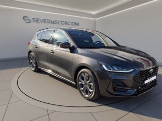 FORD Focus 1.0t ecoboost h st-line 125cv
