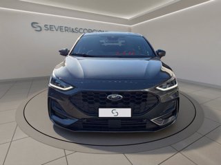 FORD Focus 1.0t ecoboost h st-line 125cv
