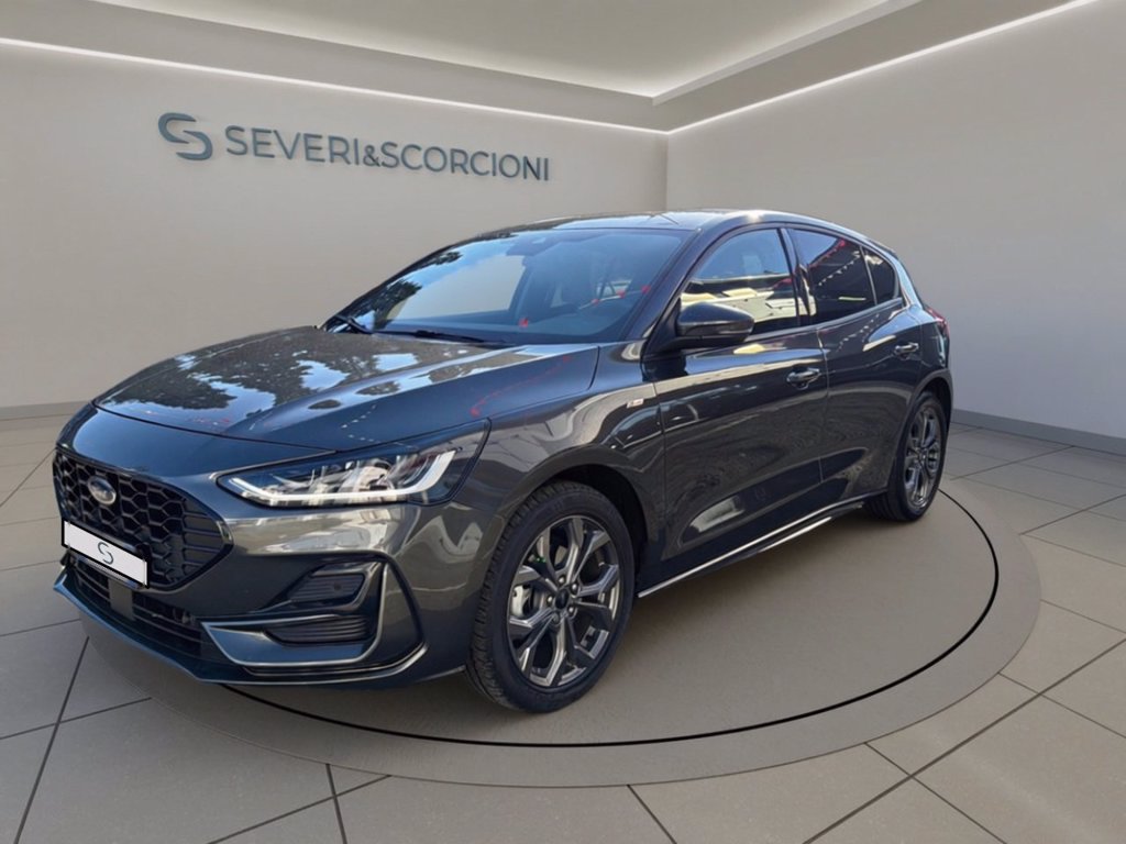 FORD Focus 1.0 ecoboost h ST-Line Style 125cv