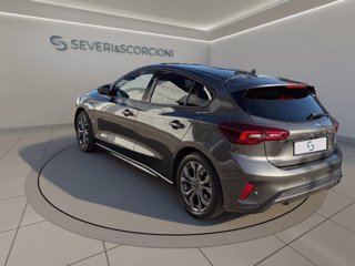FORD Focus 1.0 ecoboost h ST-Line Style 125cv