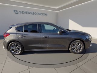 FORD Focus 1.0 ecoboost h ST-Line Style 125cv