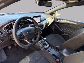 FORD Focus 1.0 ecoboost h ST-Line Style 125cv