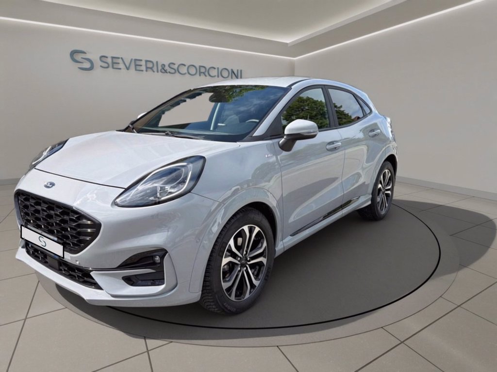 FORD Puma 1.0 ecoboost h st-line s&s 125cv