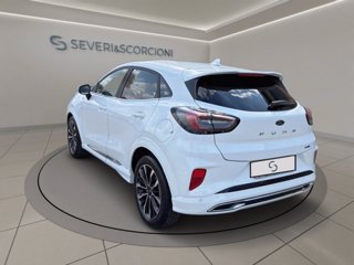 FORD Puma 1.0 ecoboost h st-line vignale s&s 155cv