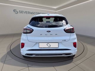 FORD Puma 1.0 ecoboost h st-line vignale s&s 155cv