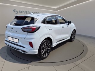 FORD Puma 1.0 ecoboost h st-line vignale s&s 155cv
