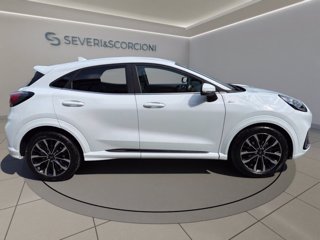 FORD Puma 1.0 ecoboost h st-line vignale s&s 155cv