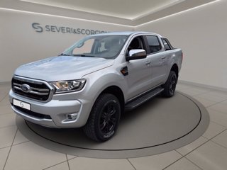 FORD Ranger 2.0 ecoblue double cab XLT 170cv