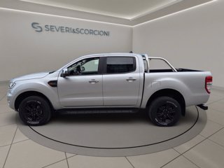 FORD Ranger 2.0 ecoblue double cab XLT 170cv