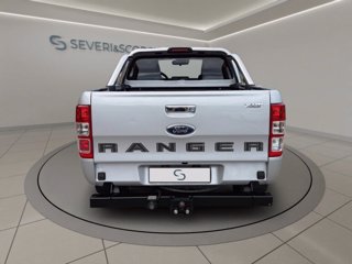 FORD Ranger 2.0 ecoblue double cab XLT 170cv