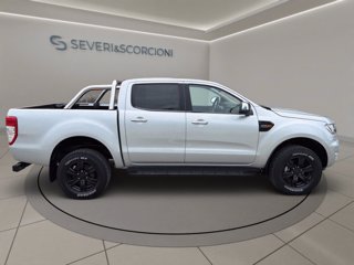 FORD Ranger 2.0 ecoblue double cab XLT 170cv