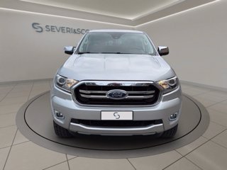 FORD Ranger 2.0 ecoblue double cab XLT 170cv