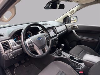 FORD Ranger 2.0 ecoblue double cab XLT 170cv