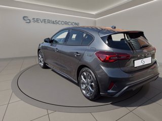 FORD Focus 1.0t ecoboost h st-line x 125cv