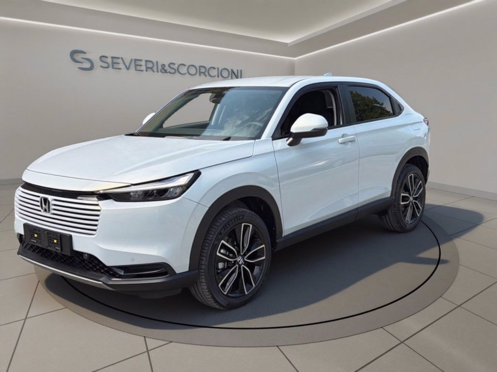 HONDA HR-V 1.5 hev Elegance ecvt
