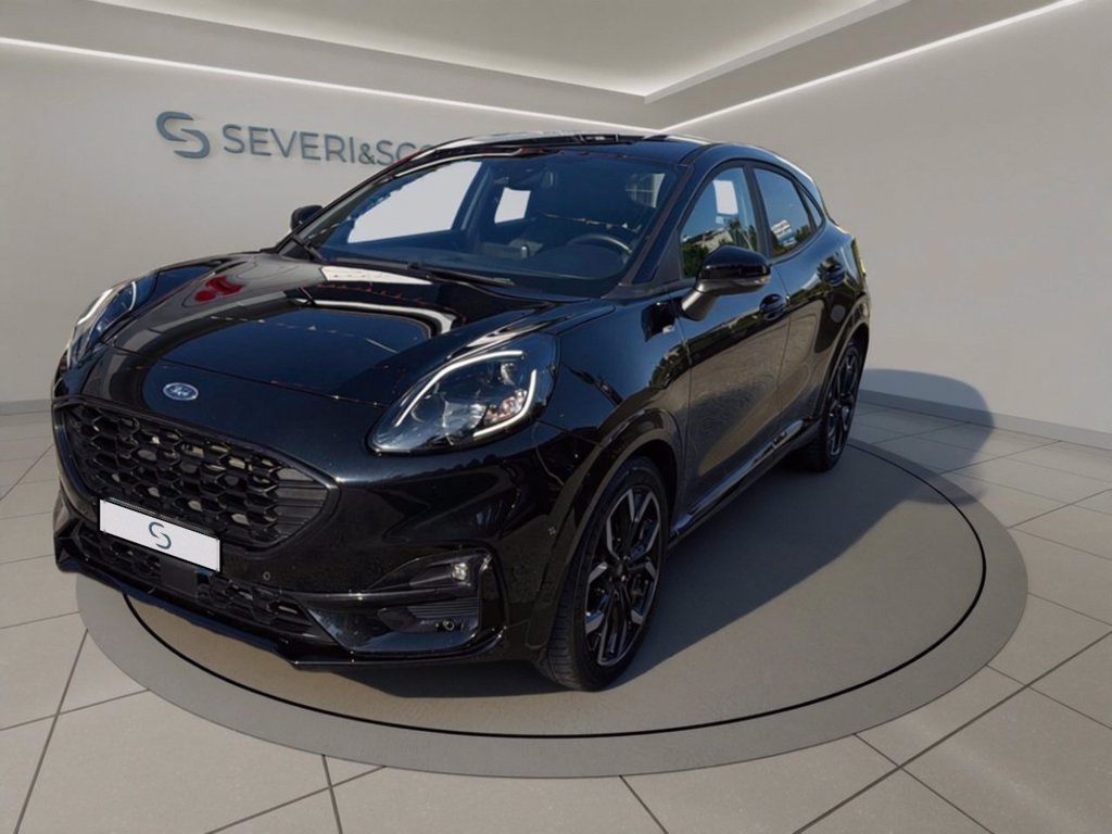 FORD Puma 1.0 ecoboost h st-line x s&s 125cv