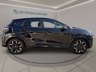 FORD Puma 1.0 ecoboost h st-line x s&s 125cv