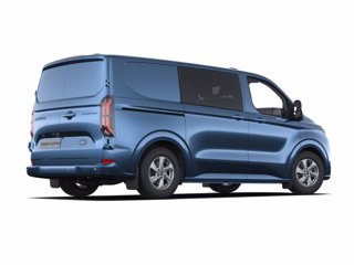 FORD E-Transit Custom Doppia Cabina Titanium Elettrico 136cv AUT 320 L1H1