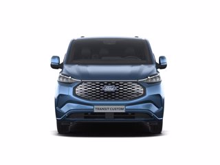 FORD E-Transit Custom Doppia Cabina Titanium Elettrico 136cv AUT 320 L1H1