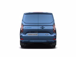 FORD E-Transit Custom Doppia Cabina Titanium Elettrico 136cv AUT 320 L1H1