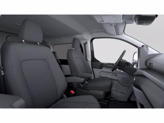 FORD E-Transit Custom Doppia Cabina Titanium Elettrico 136cv AUT 320 L1H1