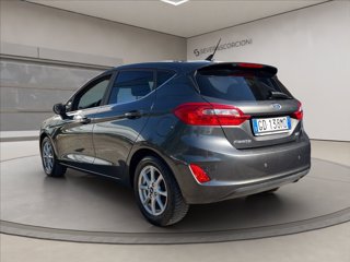 FORD Fiesta 5p 1.0 ecoboost hybrid Titanium s&s 125cv my20.75