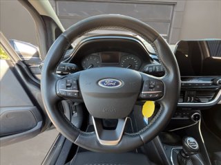 FORD Fiesta 5p 1.0 ecoboost hybrid Titanium s&s 125cv my20.75