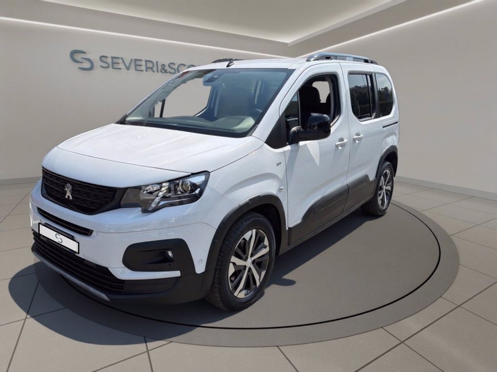 PEUGEOT Rifter 1.5 bluehdi gt s&s 130cv