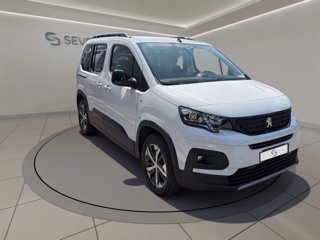 PEUGEOT Rifter 1.5 bluehdi gt s&s 130cv