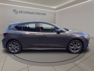FORD Focus 1.0 ecoboost h st-line design 125cv