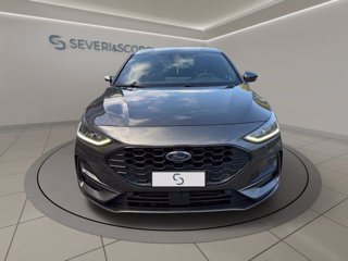 FORD Focus 1.0 ecoboost h st-line design 125cv