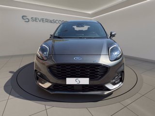 FORD Puma 1.0 ecoboost h st-line x s&s 125cv