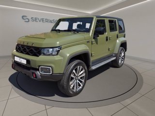 ICH-X K2 2.0 turbo diesel 4x4 162cv auto