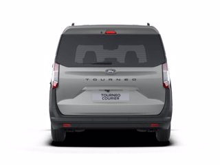 FORD Nuovo Tourneo Titanium 1.0 EcoBoost 125 CV 93 kW Trasmissione manuale a 6 rapporti 2WD