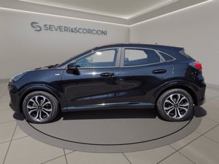 FORD Puma 1.0 ecoboost h st-line s&s 125cv auto