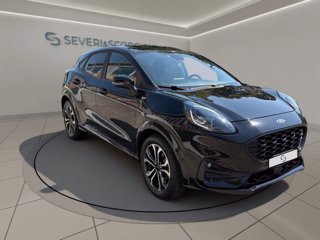 FORD Puma 1.0 ecoboost h st-line s&s 125cv auto