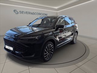 TIGER Eight 1.5 tdi Gpl 167cv 7dct