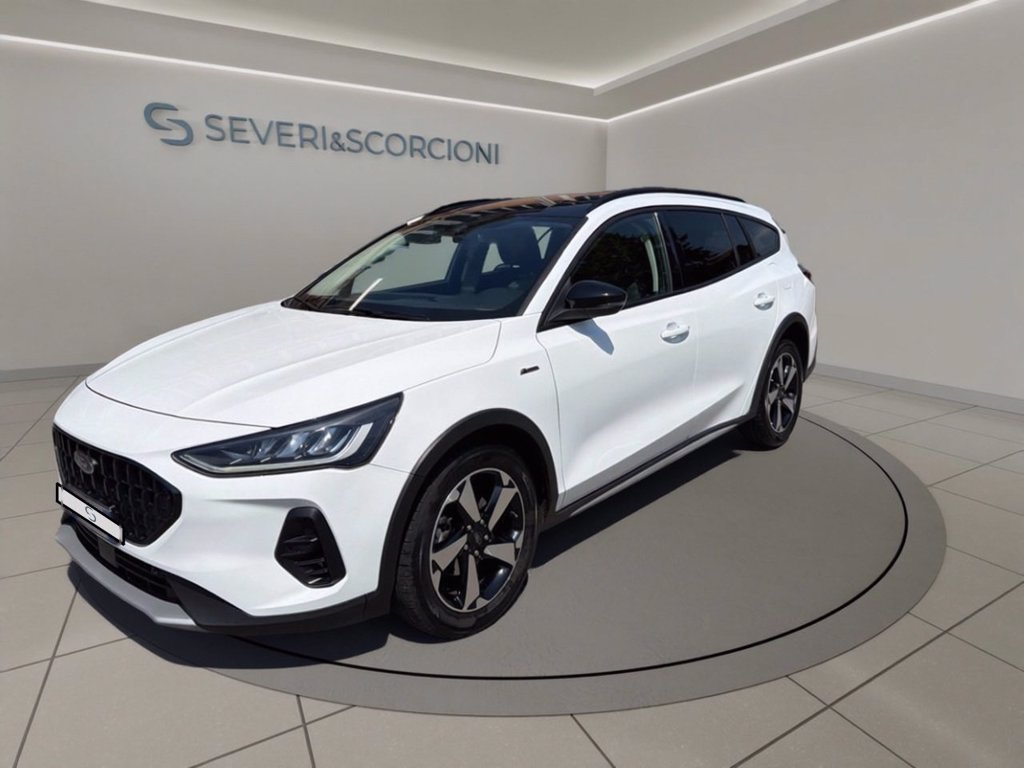 FORD Focus active sw 1.0t ecoboost h x 125cv
