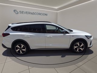 FORD Focus active sw 1.0t ecoboost h x 125cv