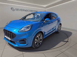 FORD Puma 1.0 ecoboost h st-line s&s 125cv auto