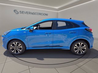 FORD Puma 1.0 ecoboost h st-line s&s 125cv auto