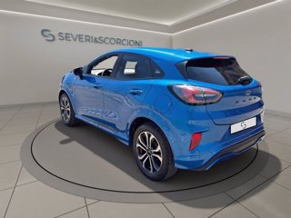 FORD Puma 1.0 ecoboost h st-line s&s 125cv auto