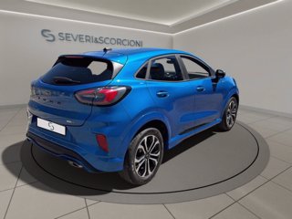 FORD Puma 1.0 ecoboost h st-line s&s 125cv auto